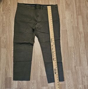 Banana Republic Dark Olive Pants